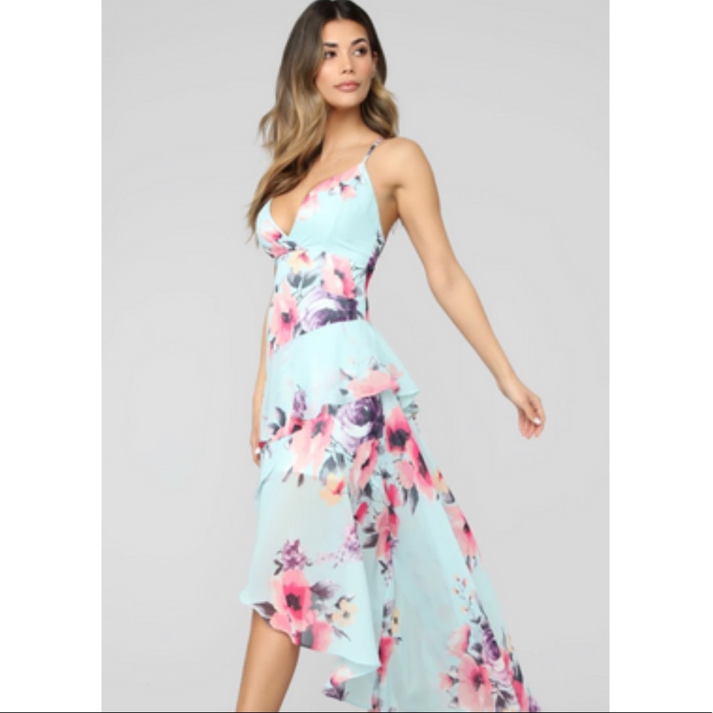 Maxi dress